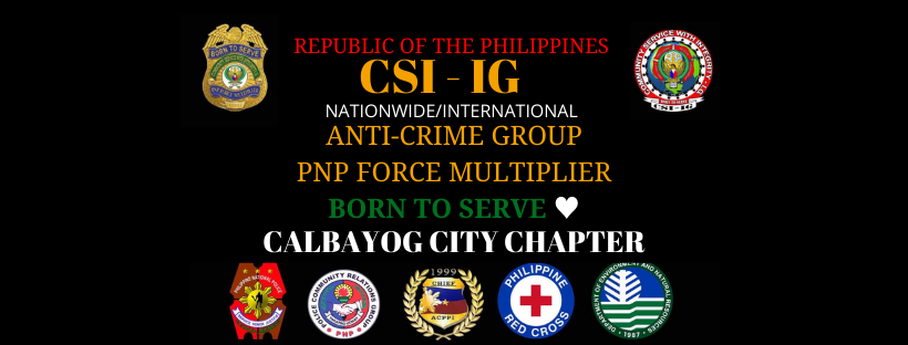 CSI IG Calbayog City Chapter | Calbayog