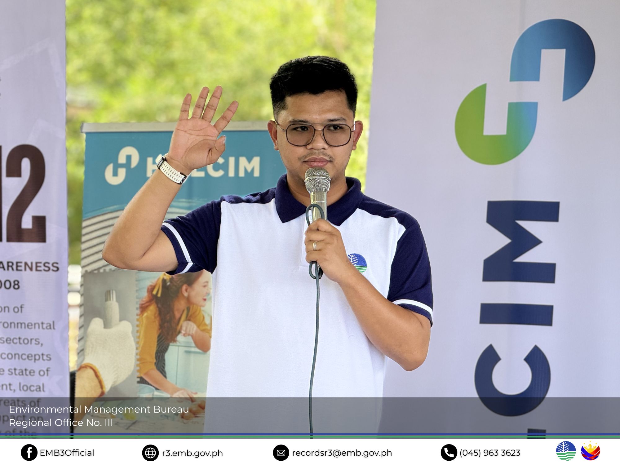 EMB Central Luzon Region | San Fernando