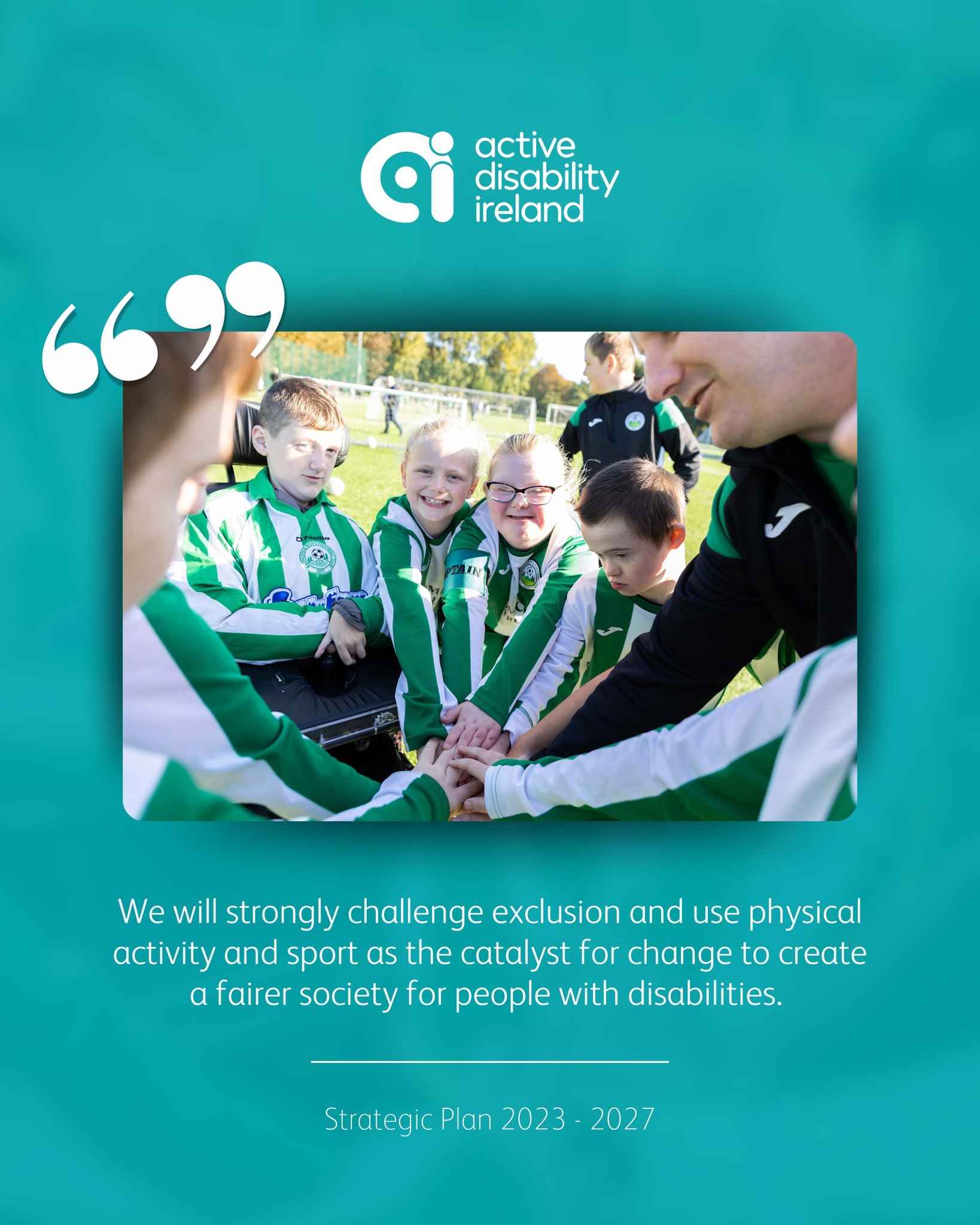 Active - 💬 Looking ahead into 2026... #LeadingByExample #InclusiveSport ...