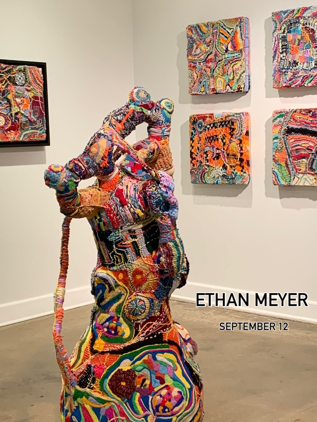 Duane Reed Gallery - September exhibitions sneak peak. “Microcosm ...