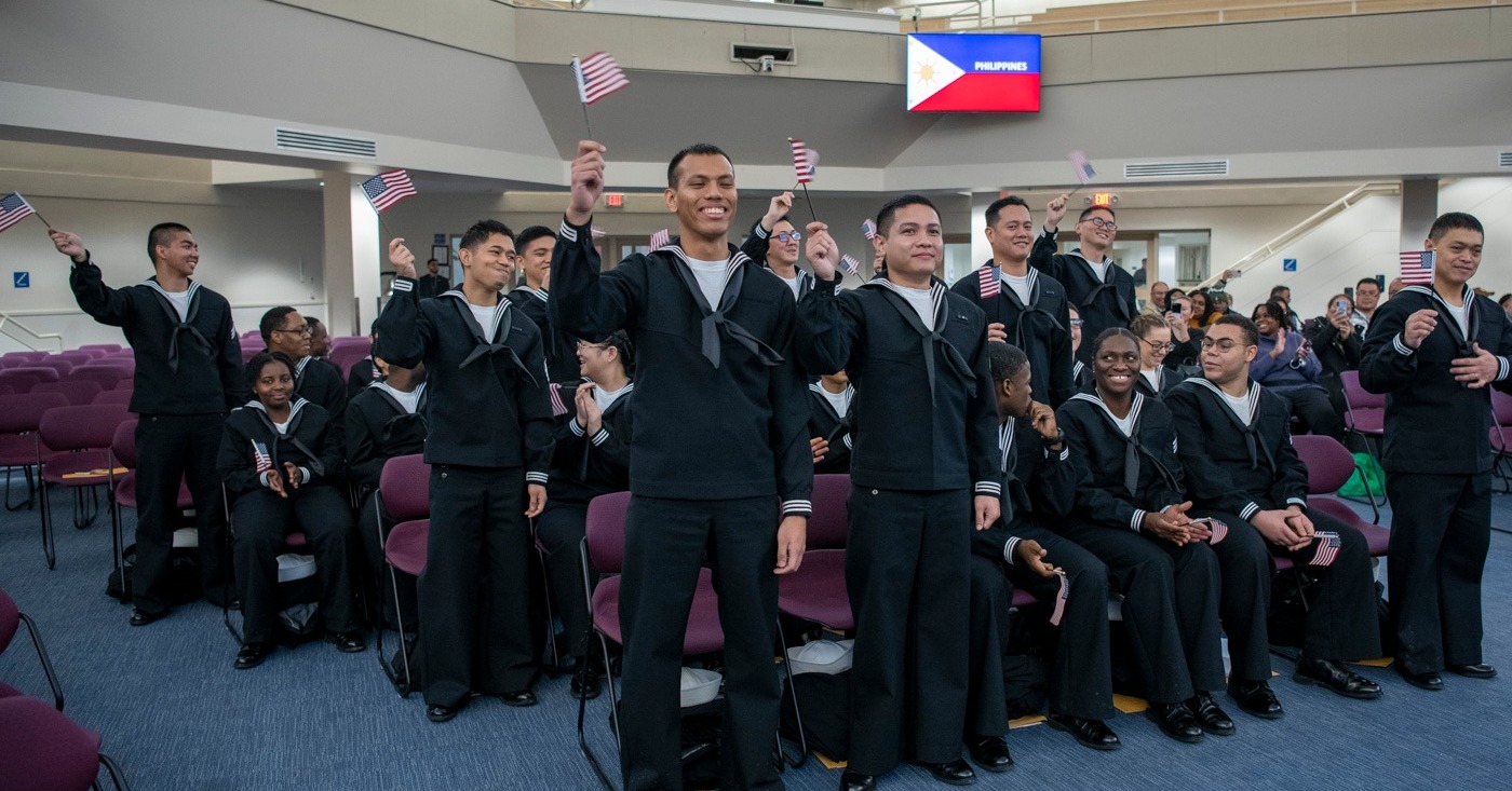 U.S. Navy Recruit Training Command - Chief Boatswain’s Mate Heather ...