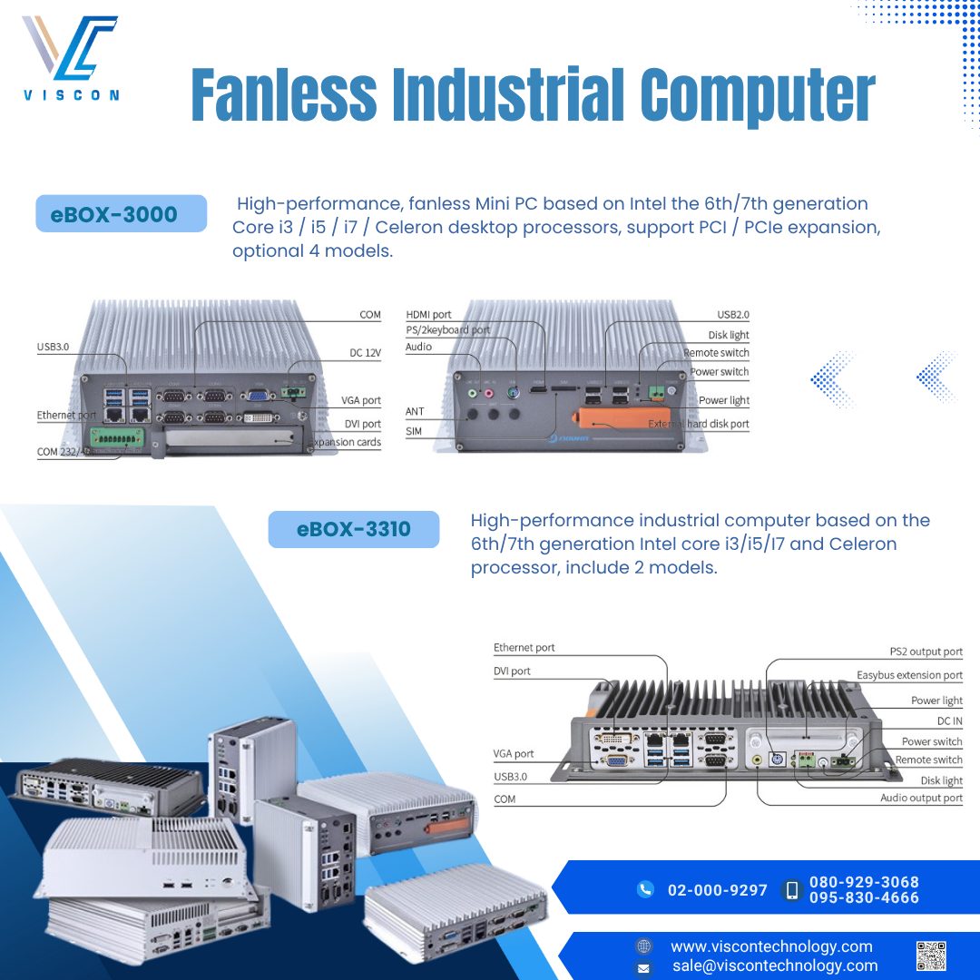 Viscon Technology