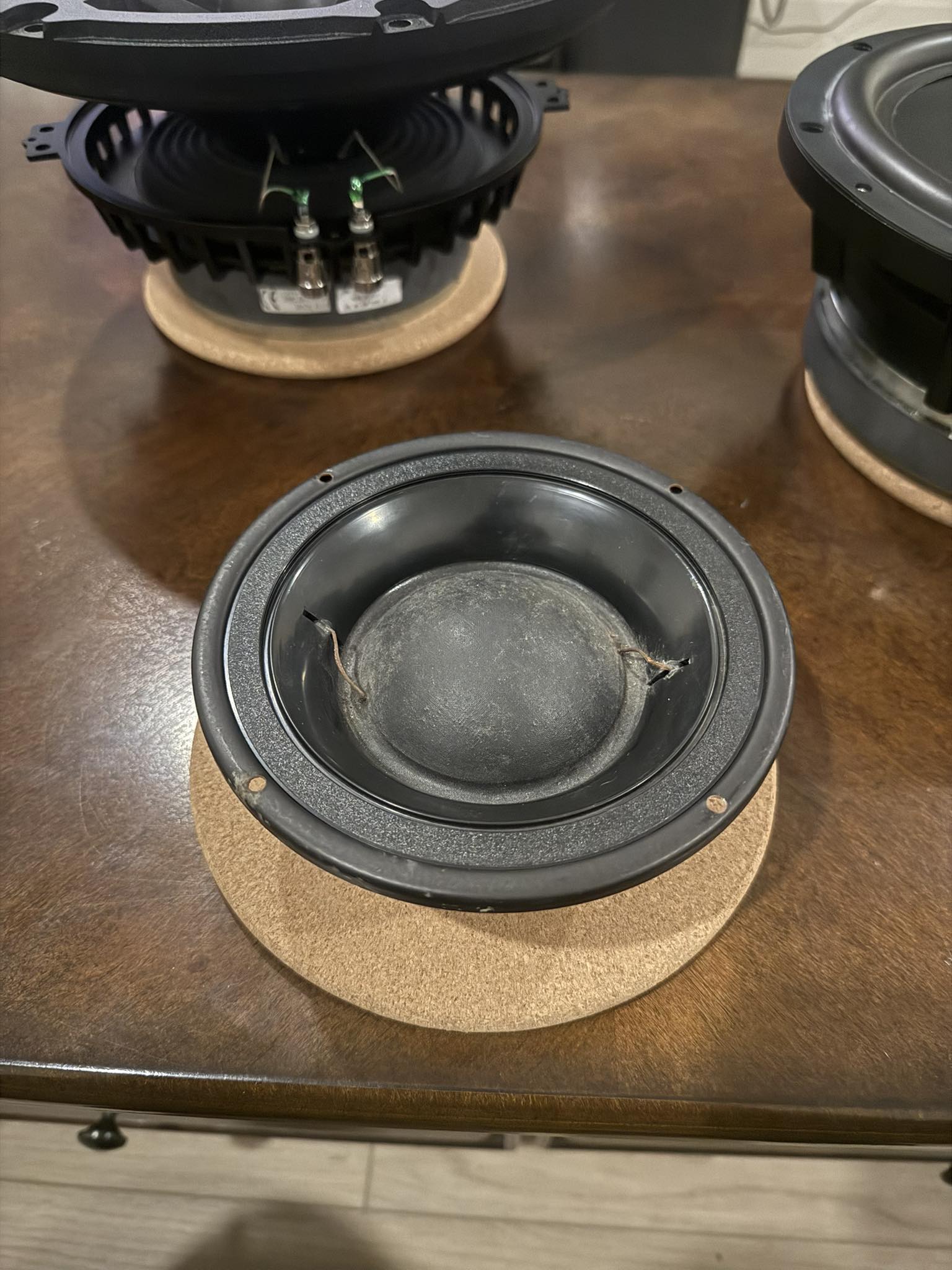 Morel CDM 880 its good Médium ?