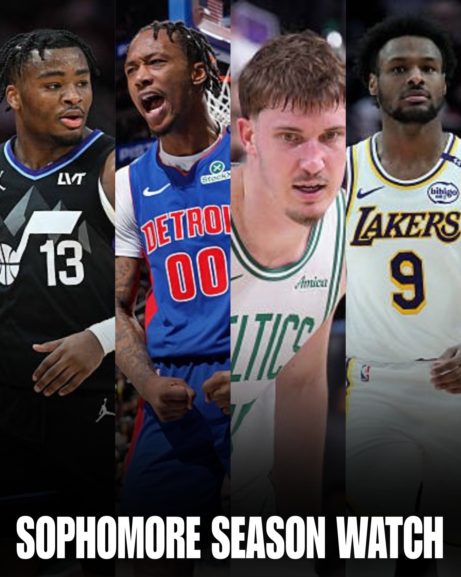 Underrated sophomore players to look out for next season 