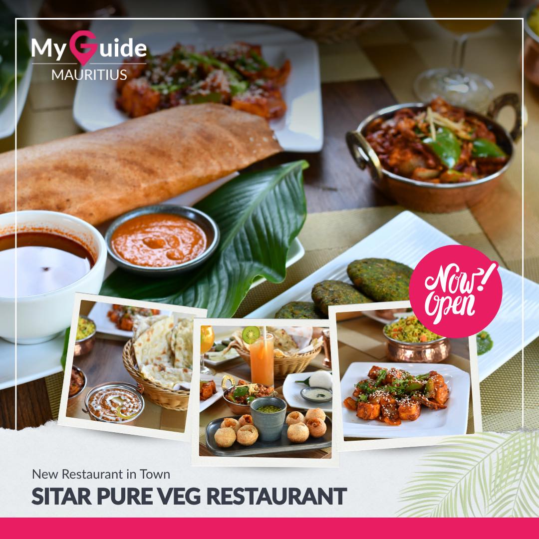 My - 𝐍𝐞𝐰 𝐑𝐞𝐬𝐭𝐚𝐮𝐫𝐚𝐧𝐭 𝐢𝐧 𝐓𝐨𝐰𝐧! A big congratulations to Sitar Pure Veg on ...
