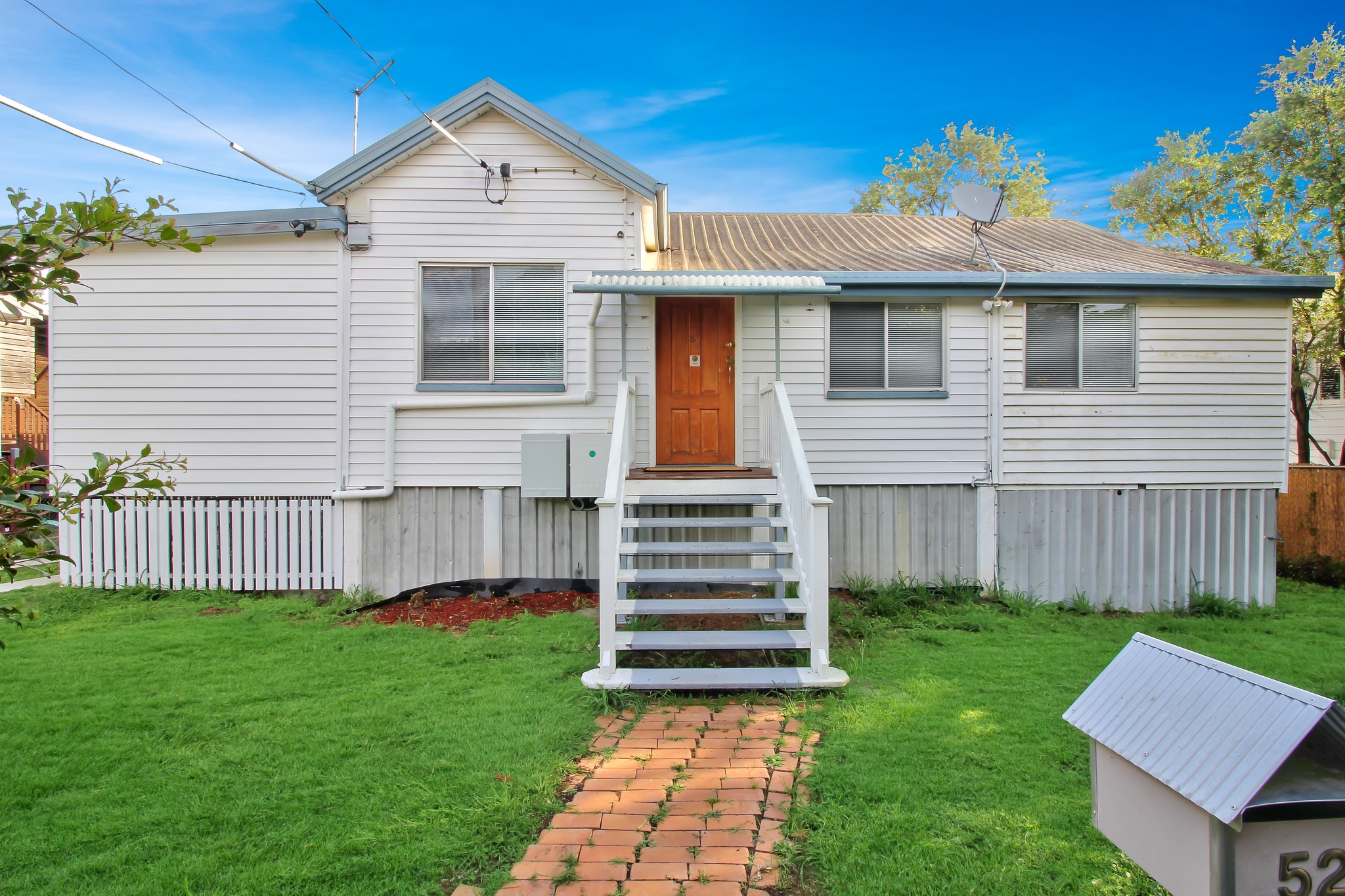 Rental Open Home