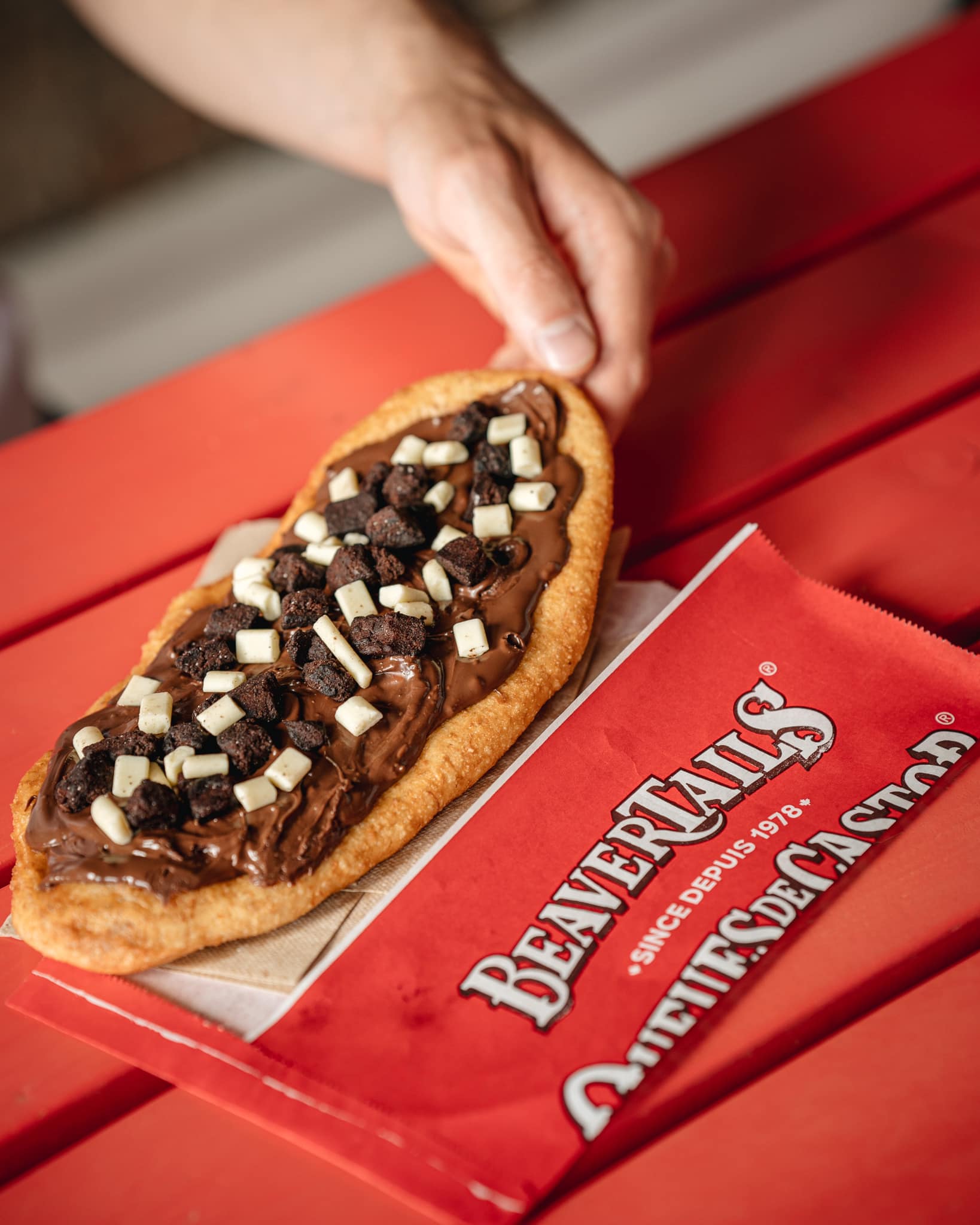BeaverTails Mobile Manitoba - Everyday is a great day for Beavertails ...