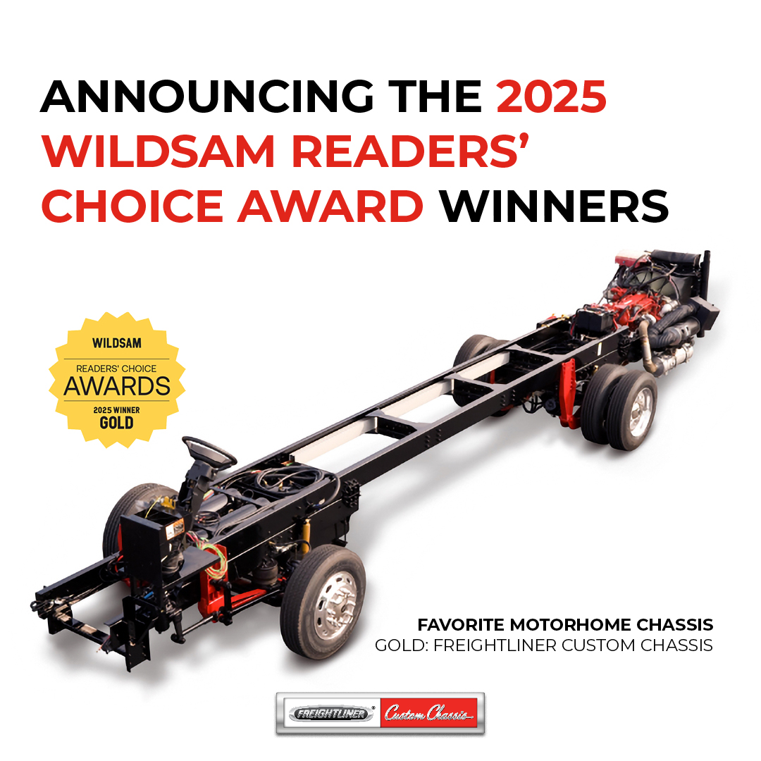 RV - We’re honored to share that FCCC has been named Gold Winner for ...