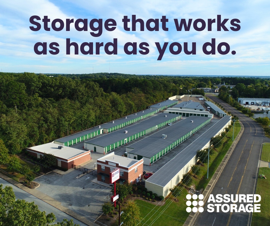 Assured Storage of Charleston | Charleston SC