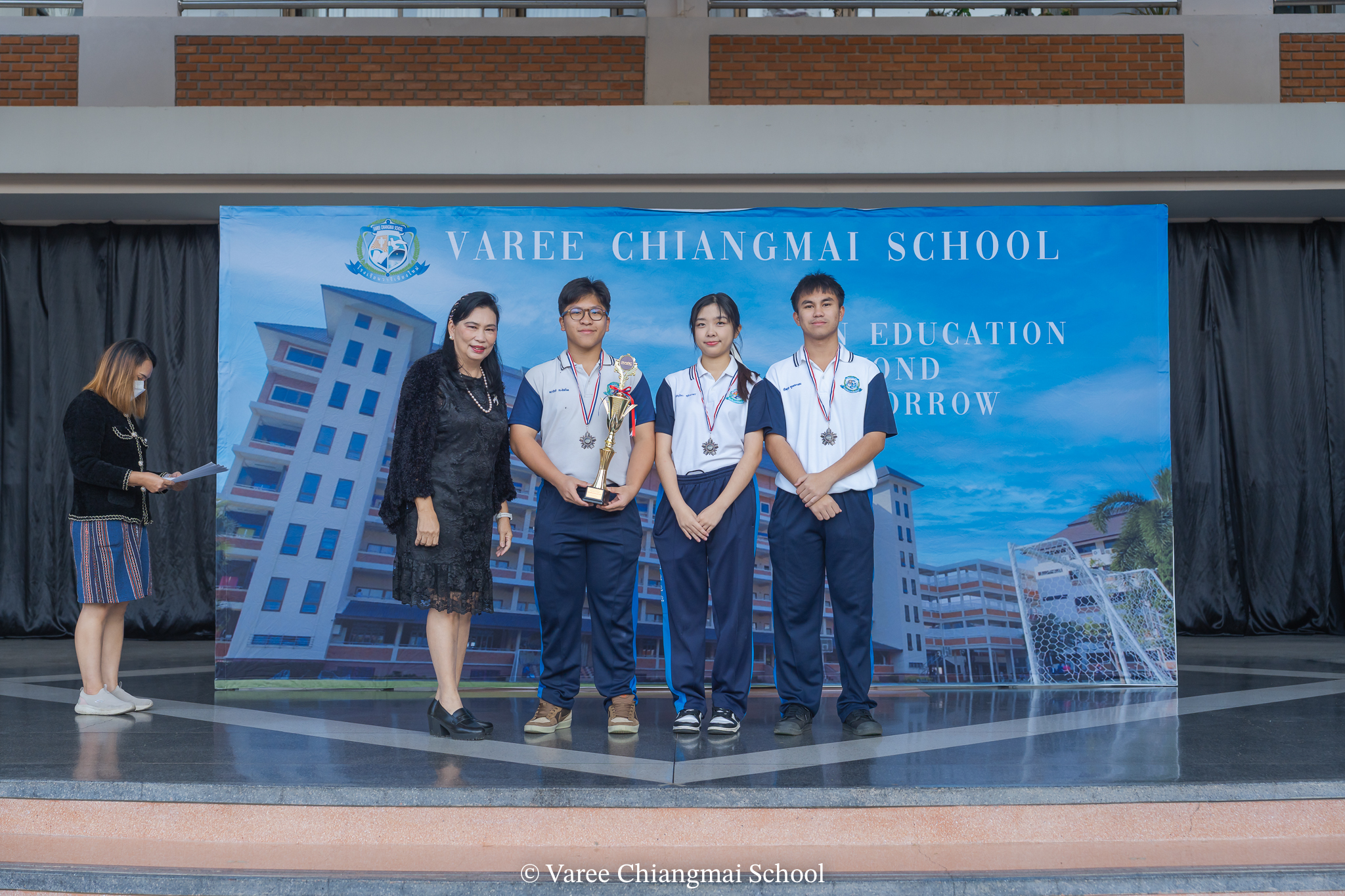 🎉... - Varee Chiangmai School | Facebook