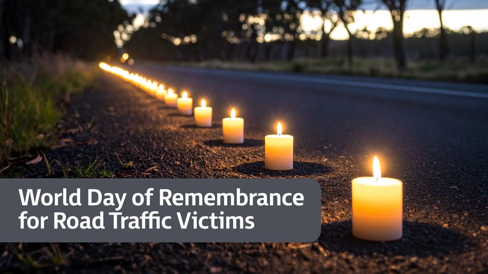 Perth Traffic MAIN ROADS WA | Today we remember those who have lost ...