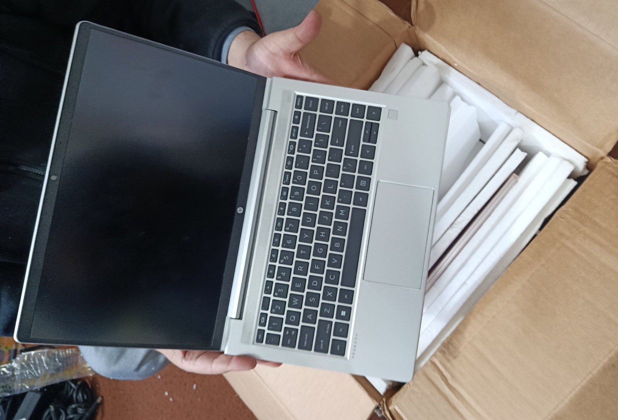 HP ProBook 445 G8 A Grade AMD Ryzen 5-5600U(11th)Gen up 4.20GHz 