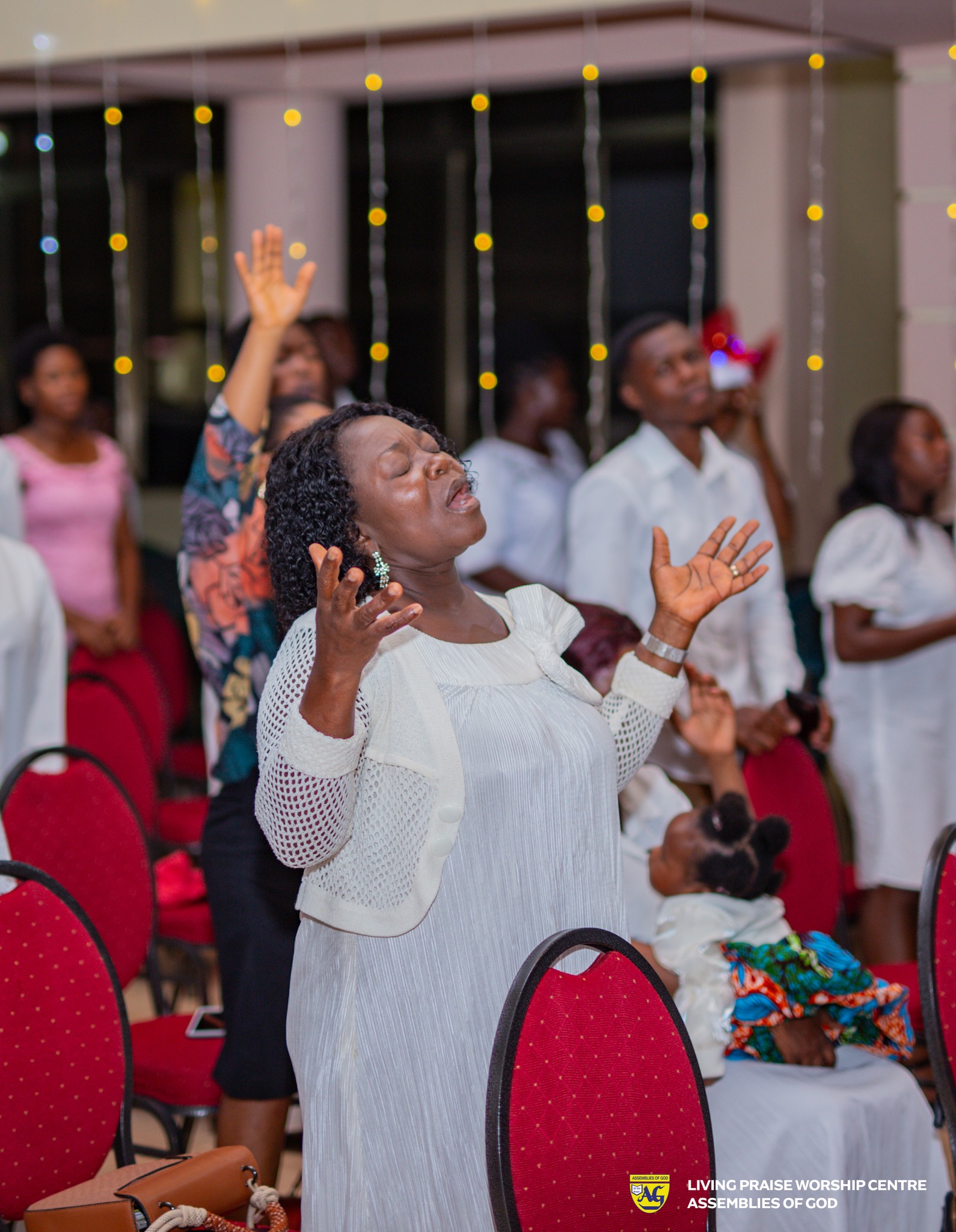 Living Praise... - Living Praise Assemblies of God, Lashibi