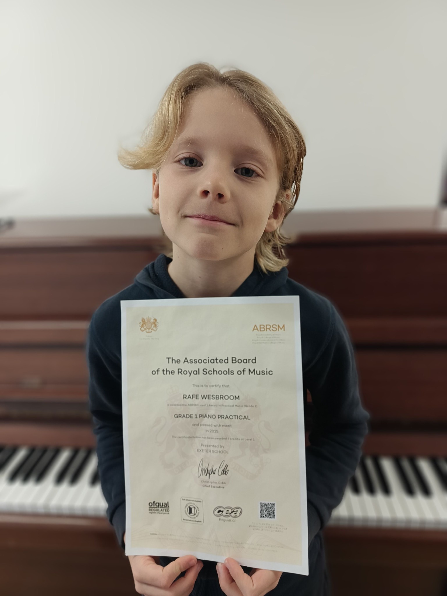 Piano Lessons in Torbay | Paignton
