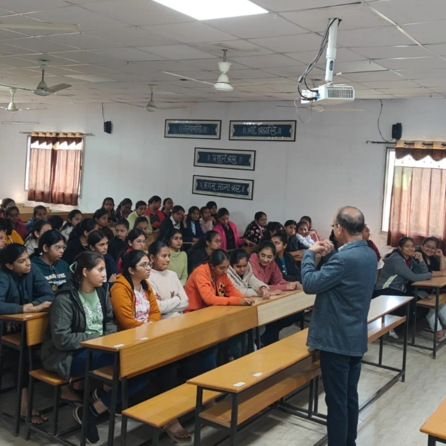 T. N. Rao College added a new photo. - T. N. Rao College