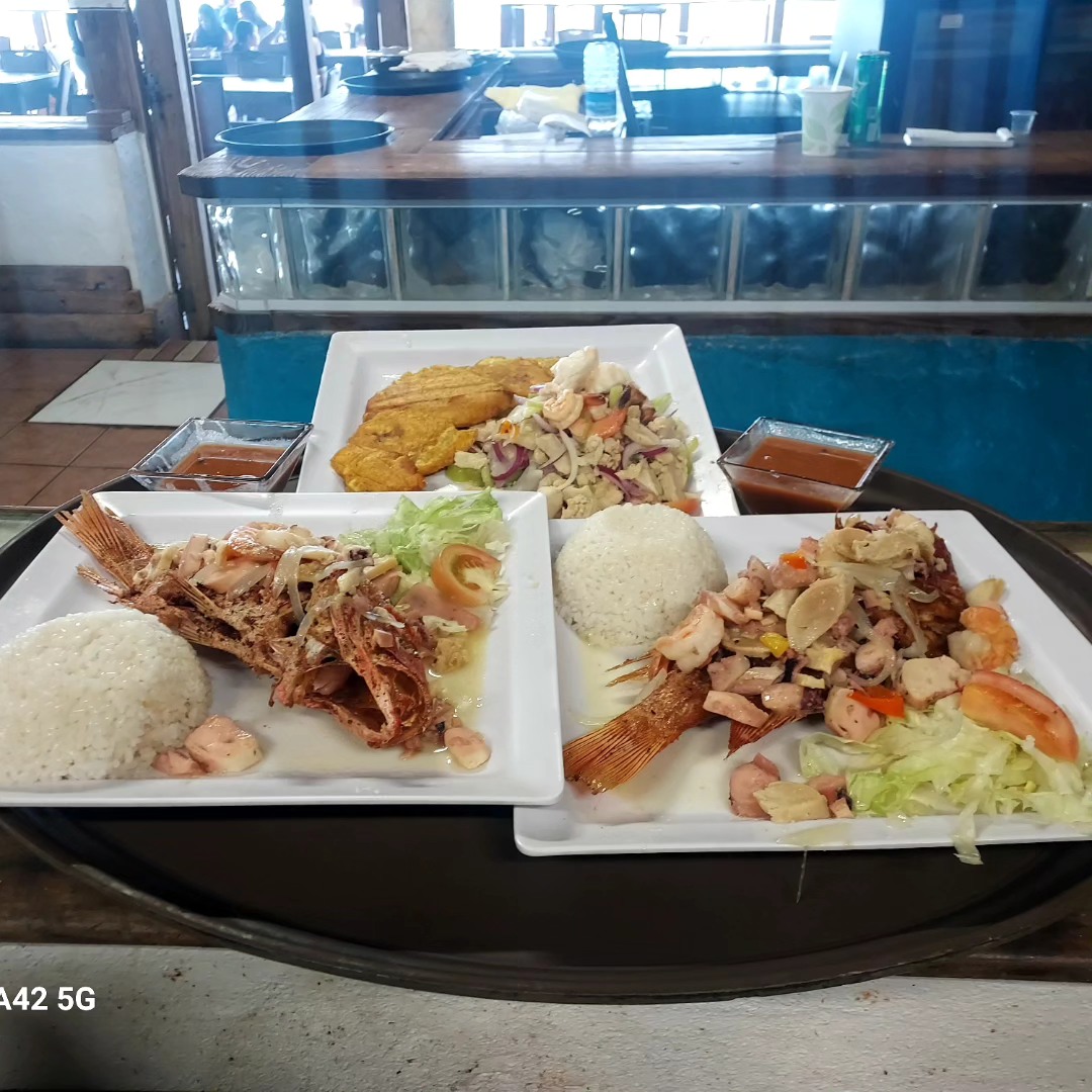 The waterfront Piñones added a... - The waterfront Piñones