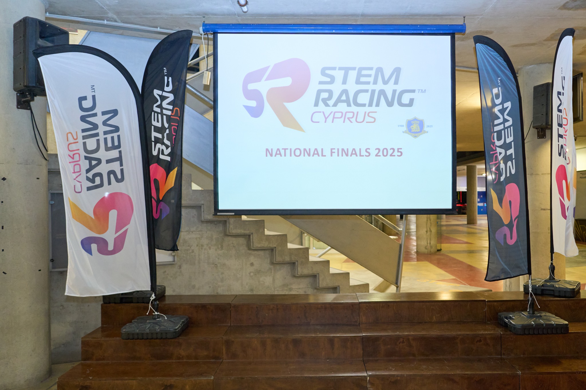 StemRacing Cyprus | Athens