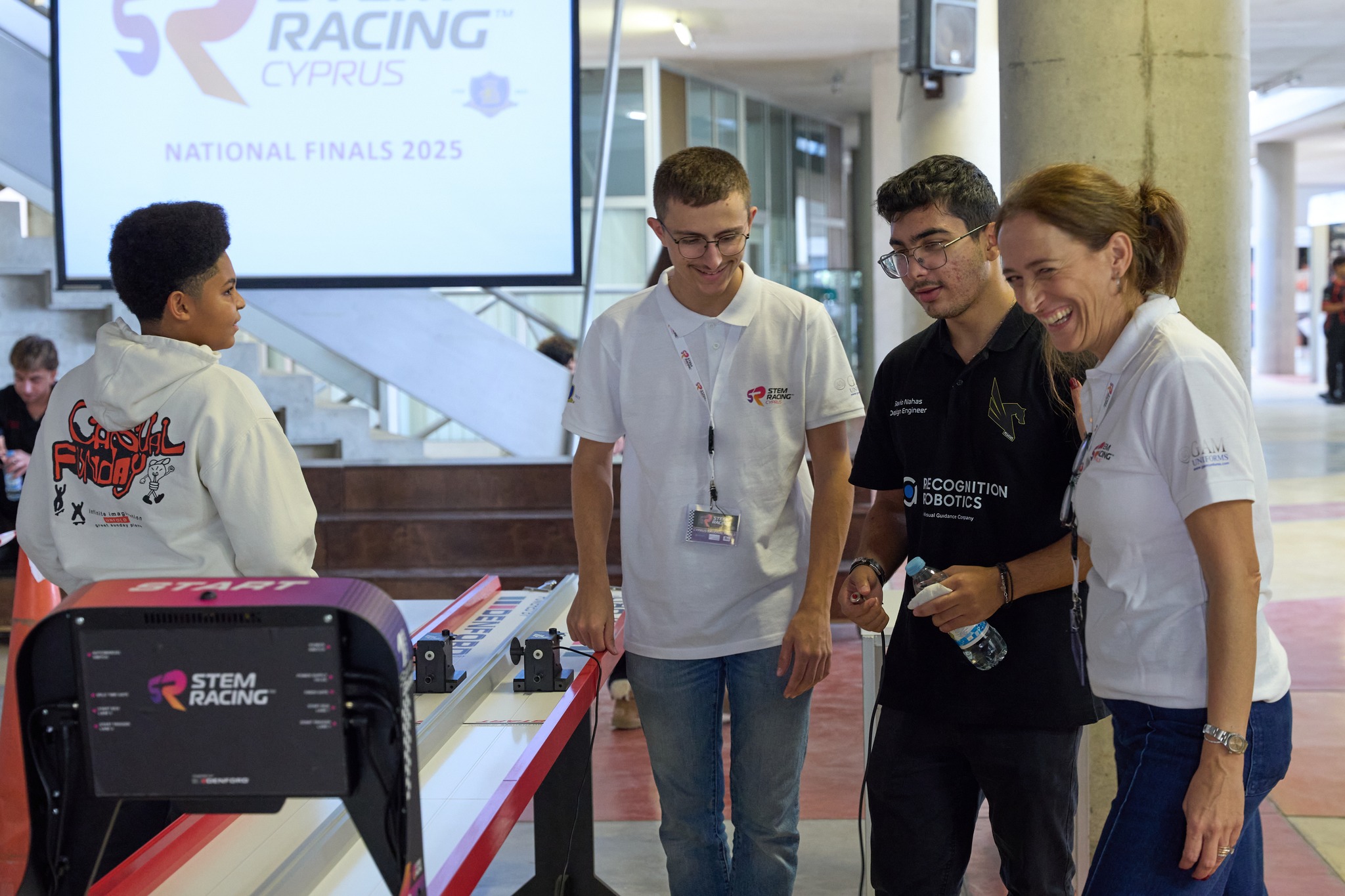 StemRacing Cyprus | Athens