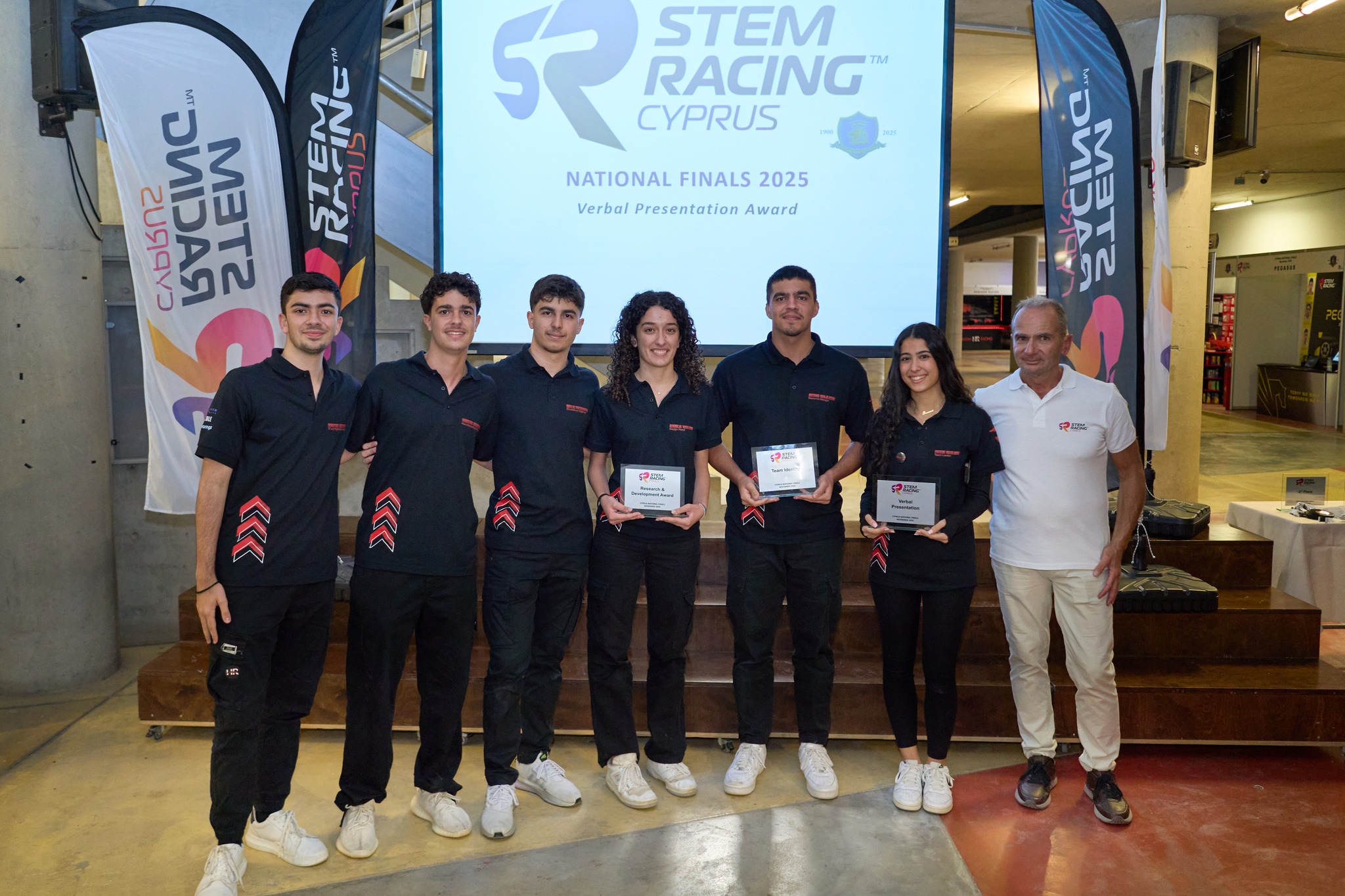 StemRacing Cyprus | Athens