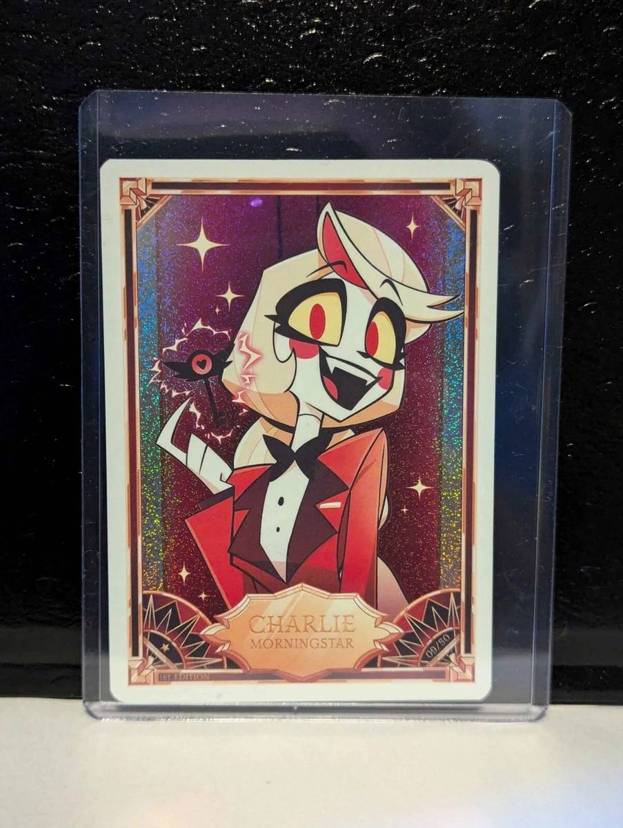 ハズビンホテル チャーリー 1st edition foil ハズビンホテル