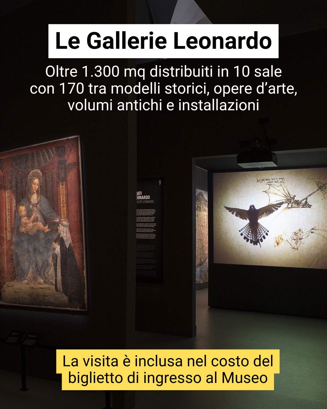 Mu... - Museo Nazionale Scienza e Tecnologia Leonardo da Vinci
