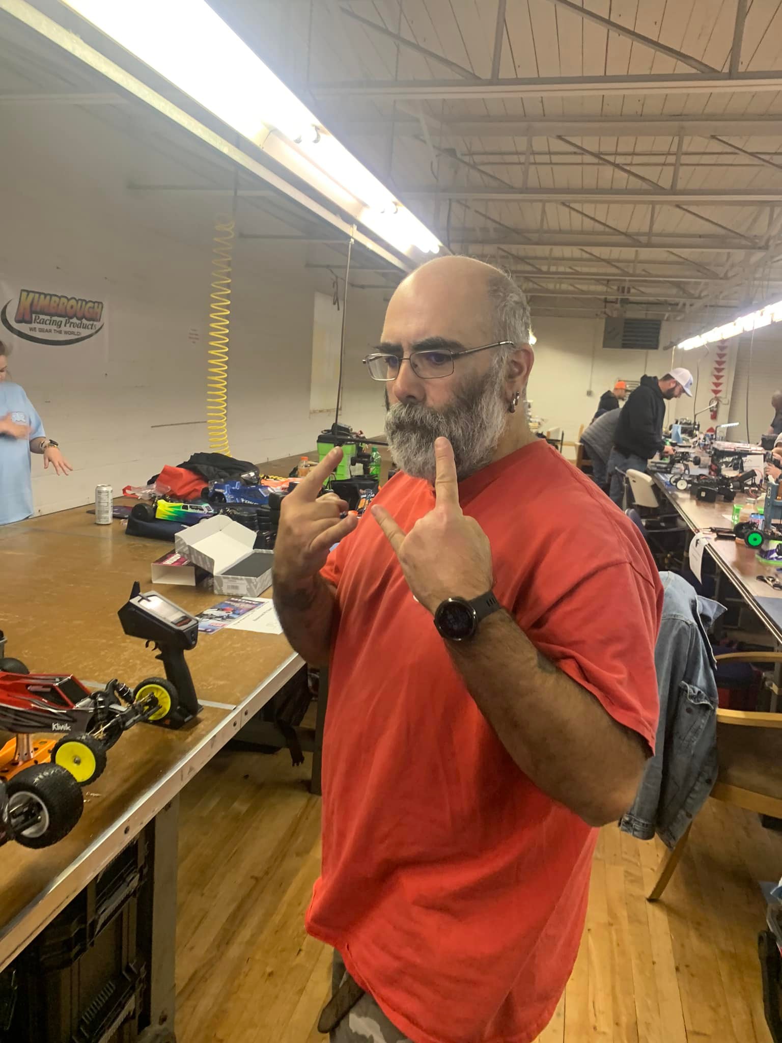 The Factory RC Raceway added a... - The Factory RC Raceway