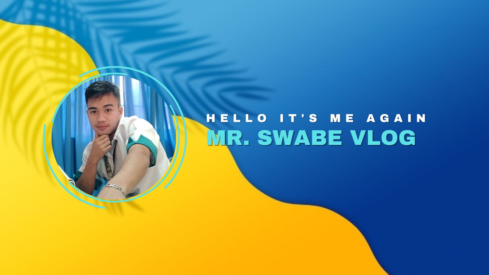 Mr. Swabe Vlog