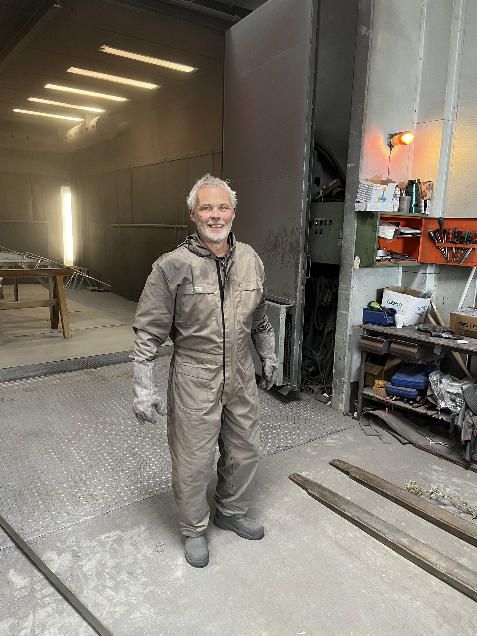 Metacoat A/S | Gilleleje