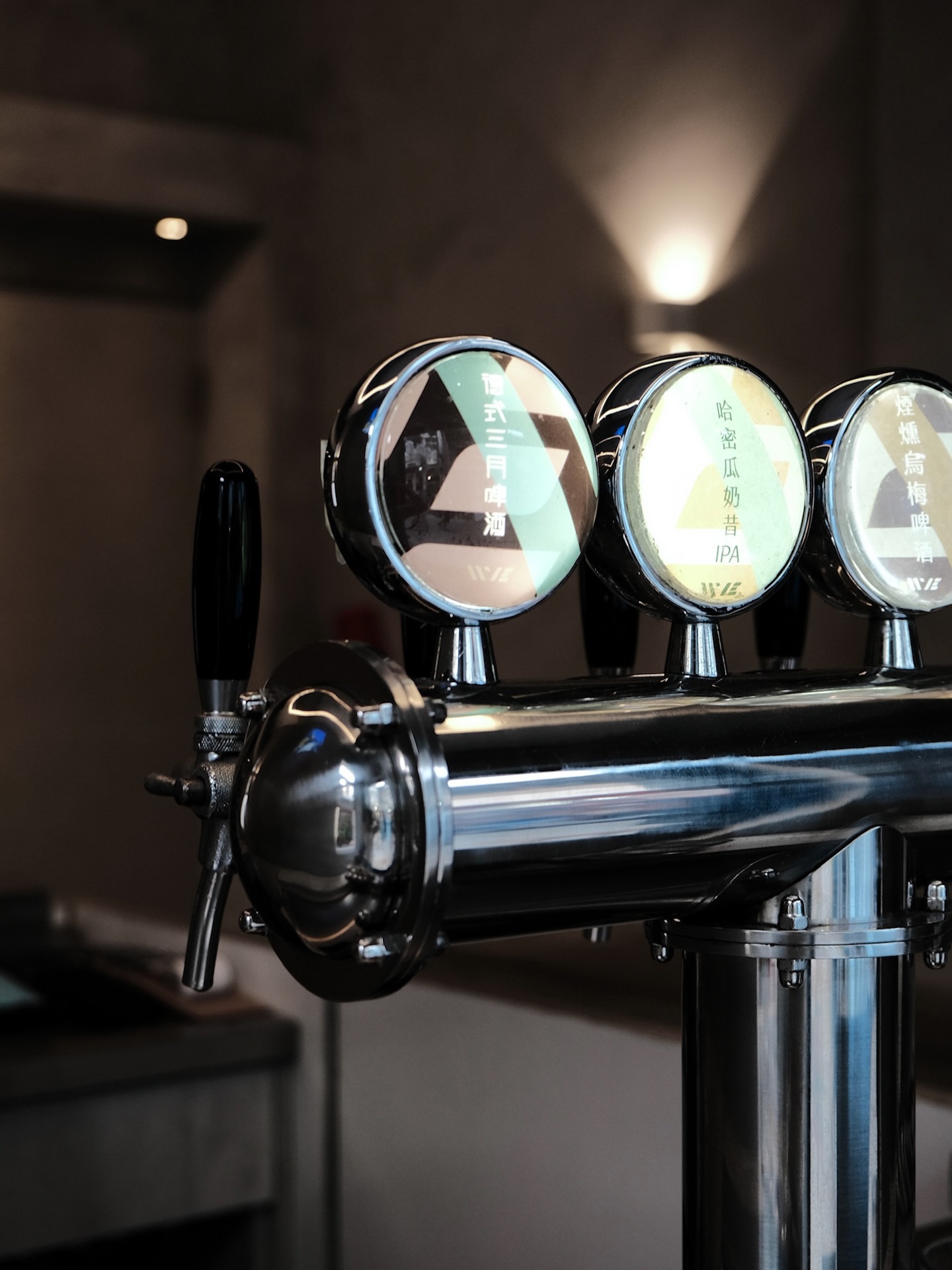 沃隼釀造WE Drink Beer Company | Tainan