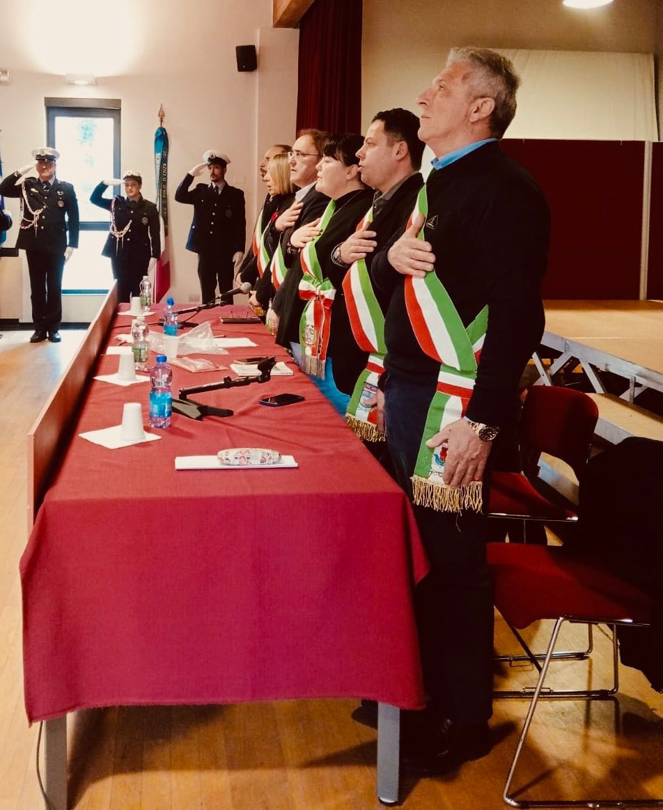 Comune - Inaugurato un nuovo mezzo per la nostra Auser di Castelvetro ...
