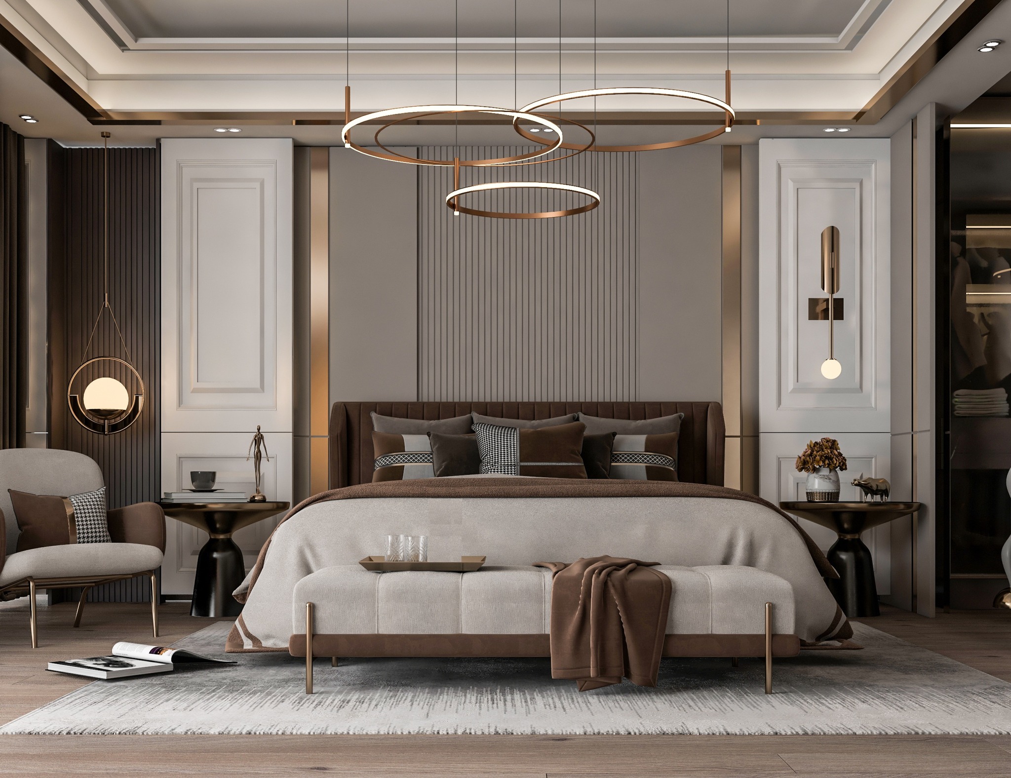 When you’re... - Khaled Elhusseiny For Contracting & Designs