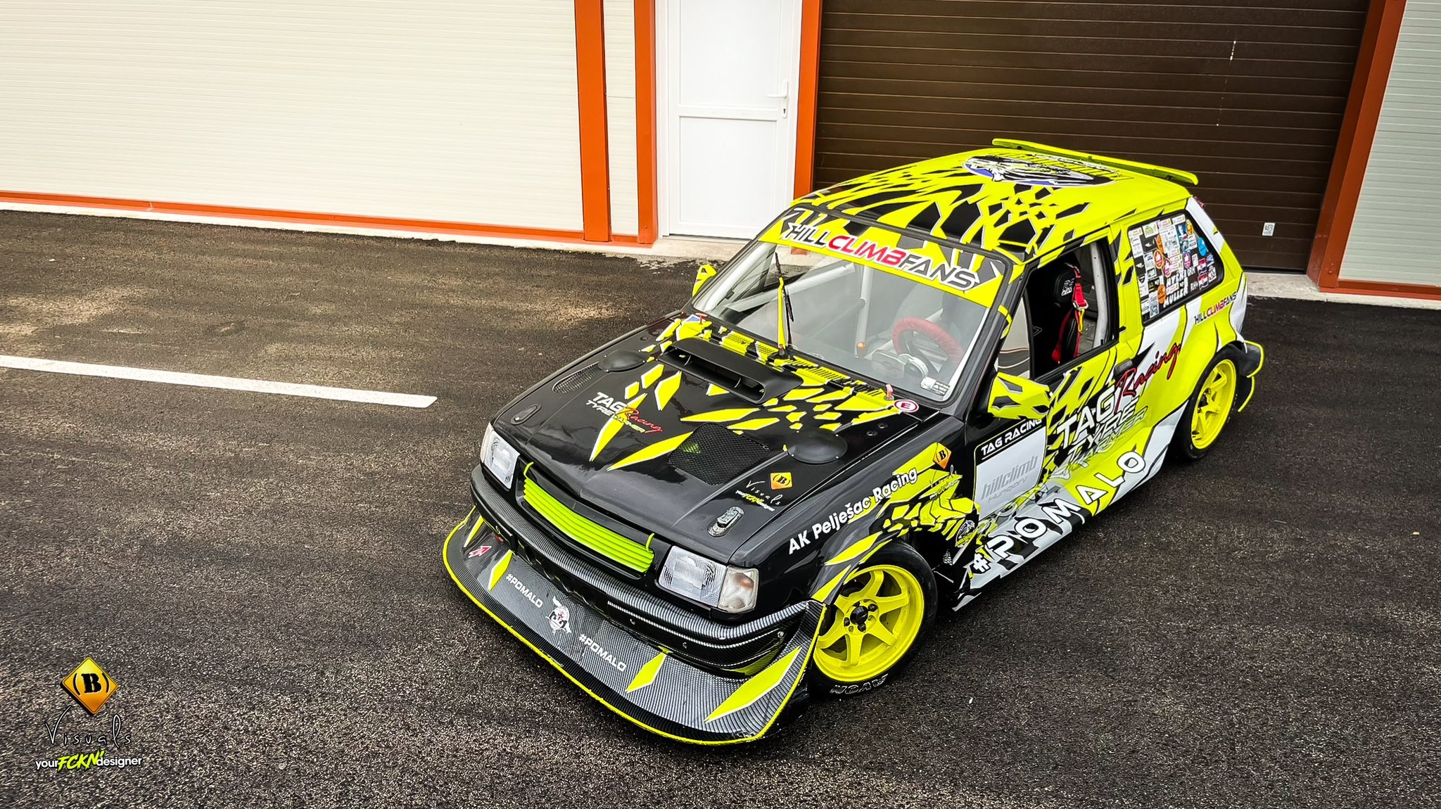 TAG Racing