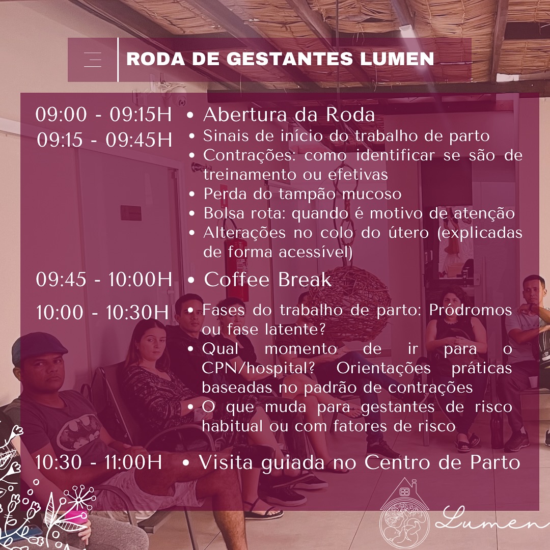 Lumen Casa de Parto | Campo Grande MS