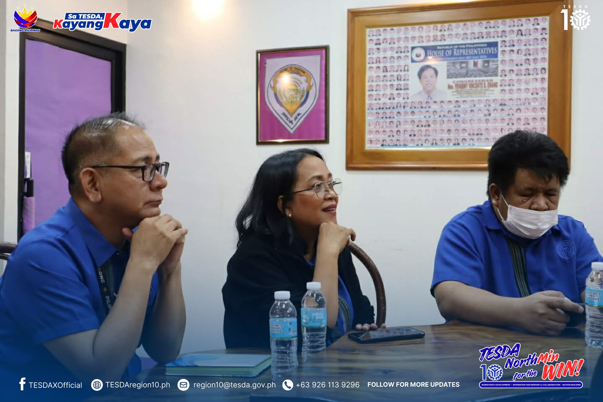 TESDA Region X - TESDA Region X added a new photo.