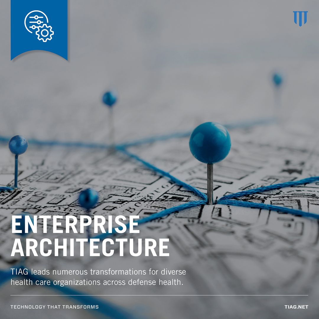 TIAG - The Informatics Applications Group, Inc. | Reston VA
