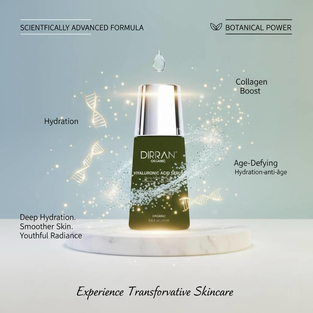 Dirran Organic Malaysia | Subang Jaya