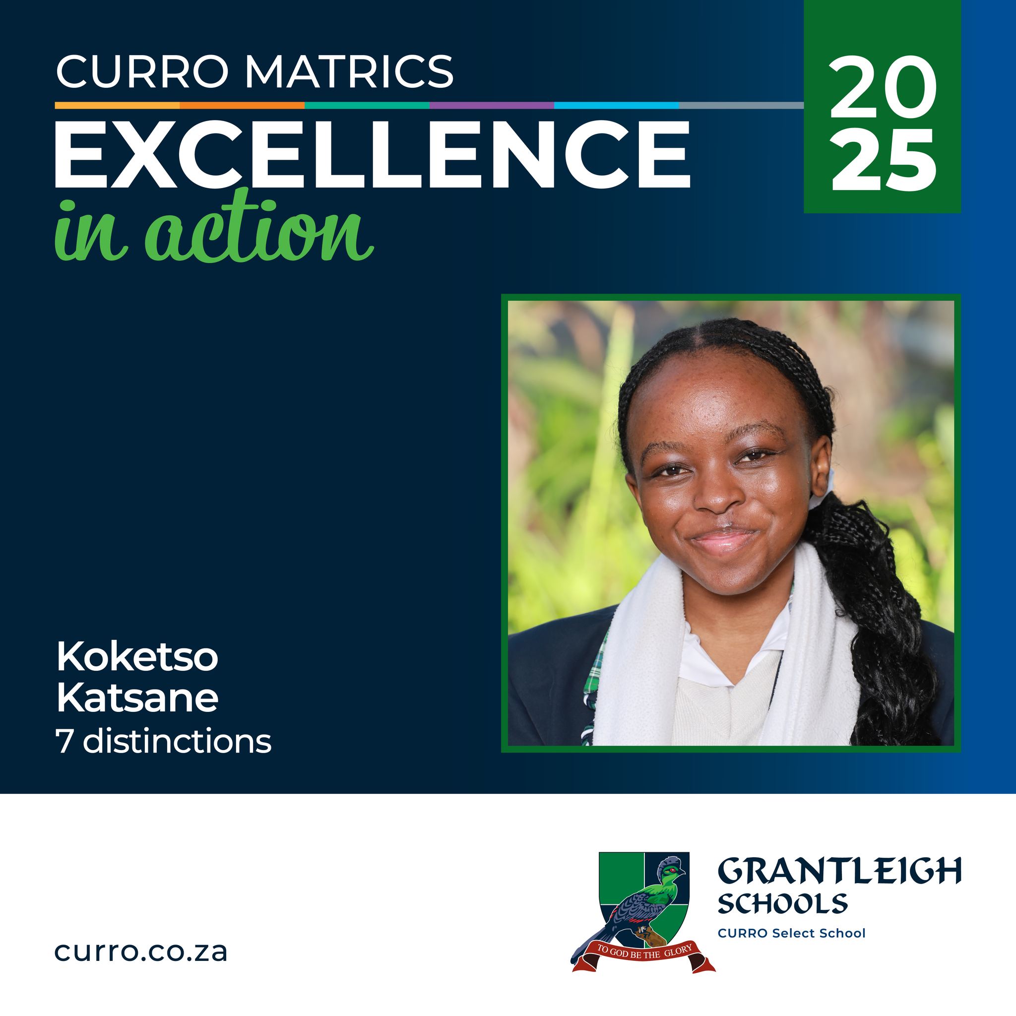 🌟 Outstanding IEB Matric Results |... - Grantleigh Schools | Facebook