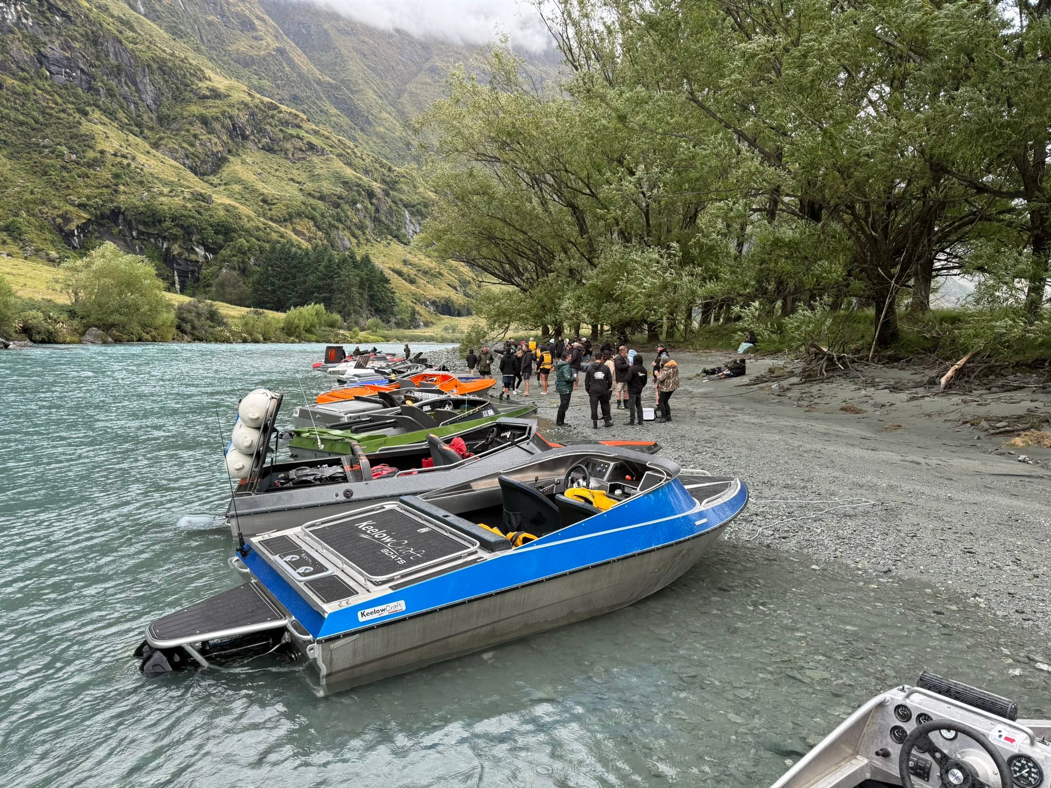 River Racing NZ - New Zealand Jet Boat River Racing Association