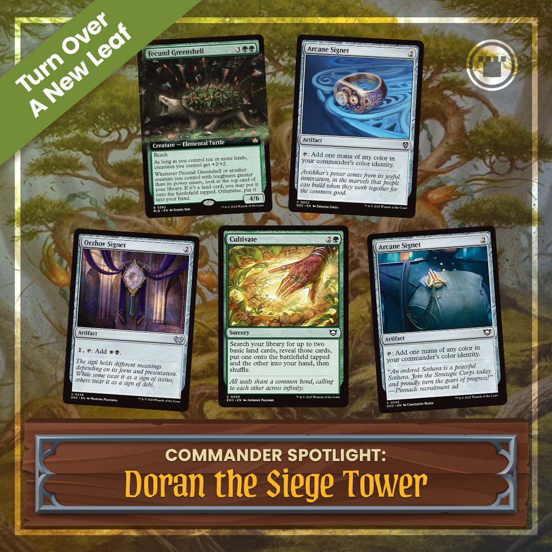 mtg cards every commander deck needs Secret Lair Deck: Everyone's Invited : Toys & Games themed 1920s style adventure 6 Unique Commander Deck Ideas