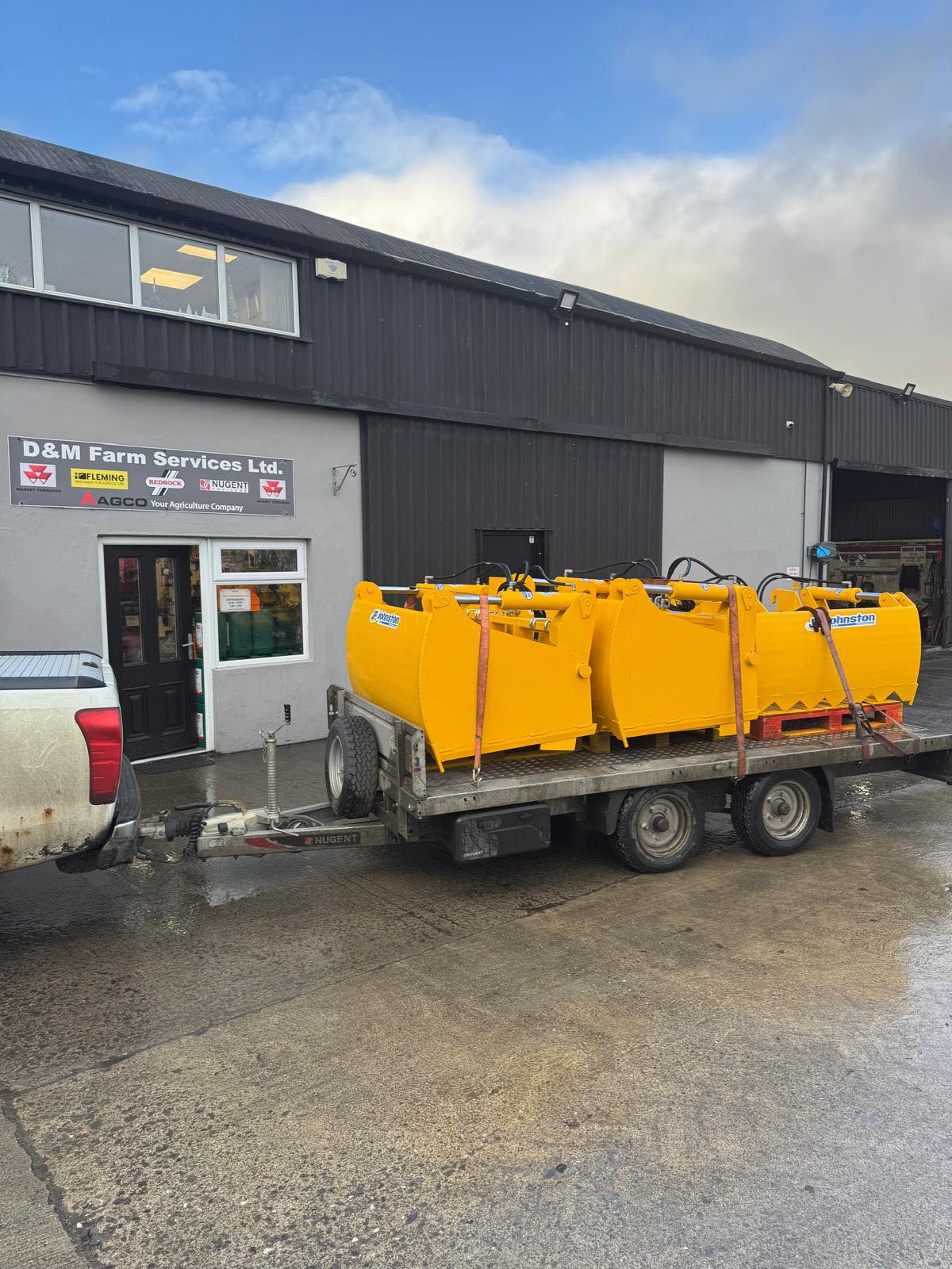 D&M Farm Services Ltd added a new... - D&M Farm Services Ltd