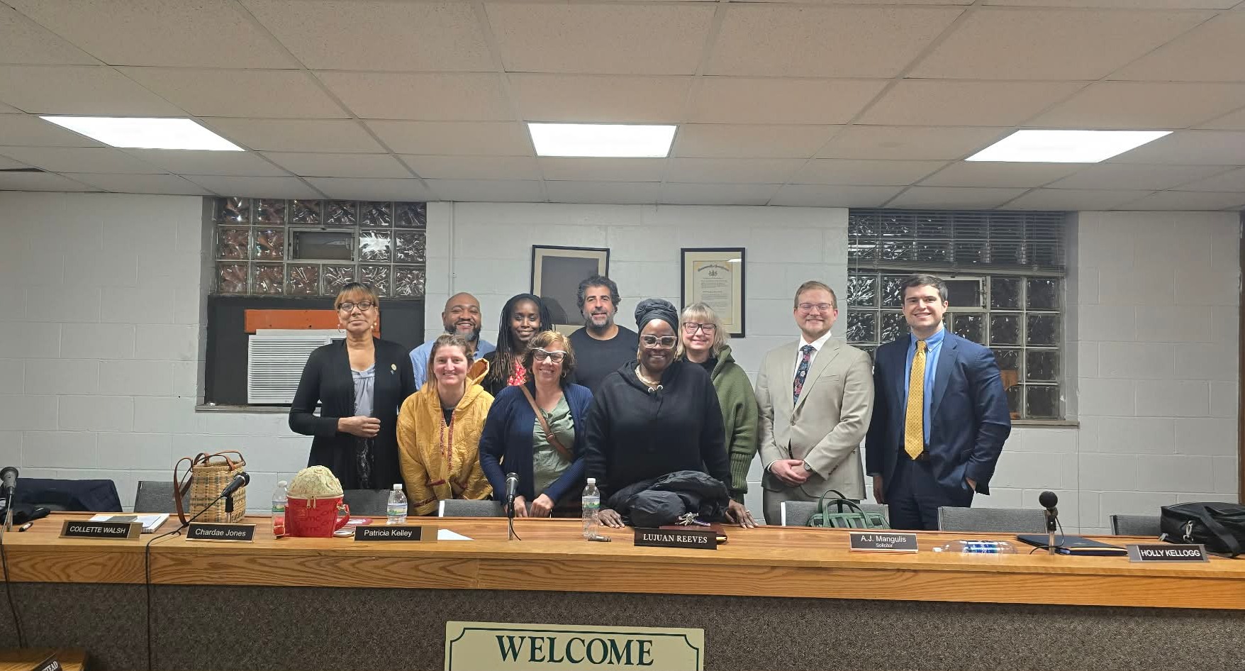Former - Here’s what you missed at the February 2026 Braddock Council ...