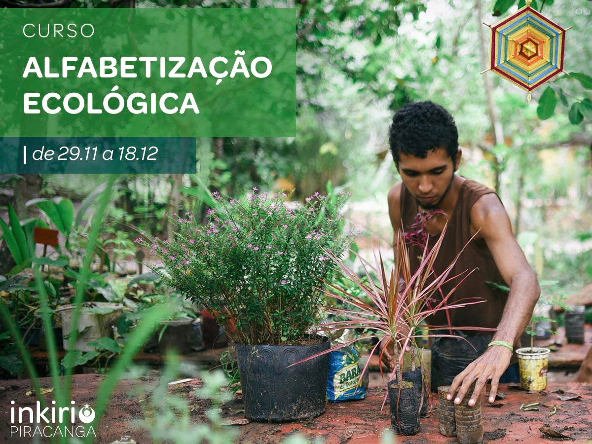Chamado da terra! - Escola da Natureza Inkiri | Facebook