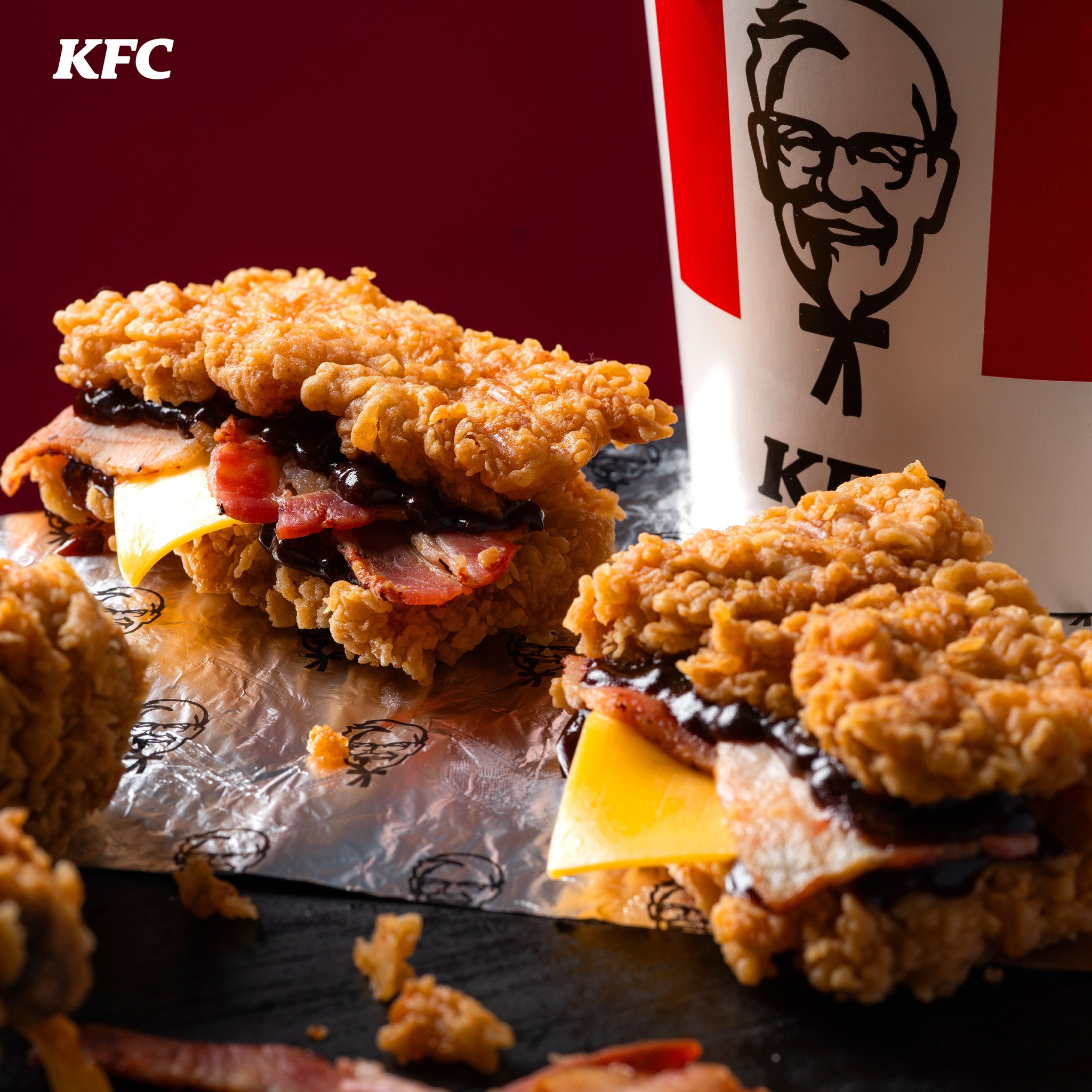 KFC - KFC added a new photo.