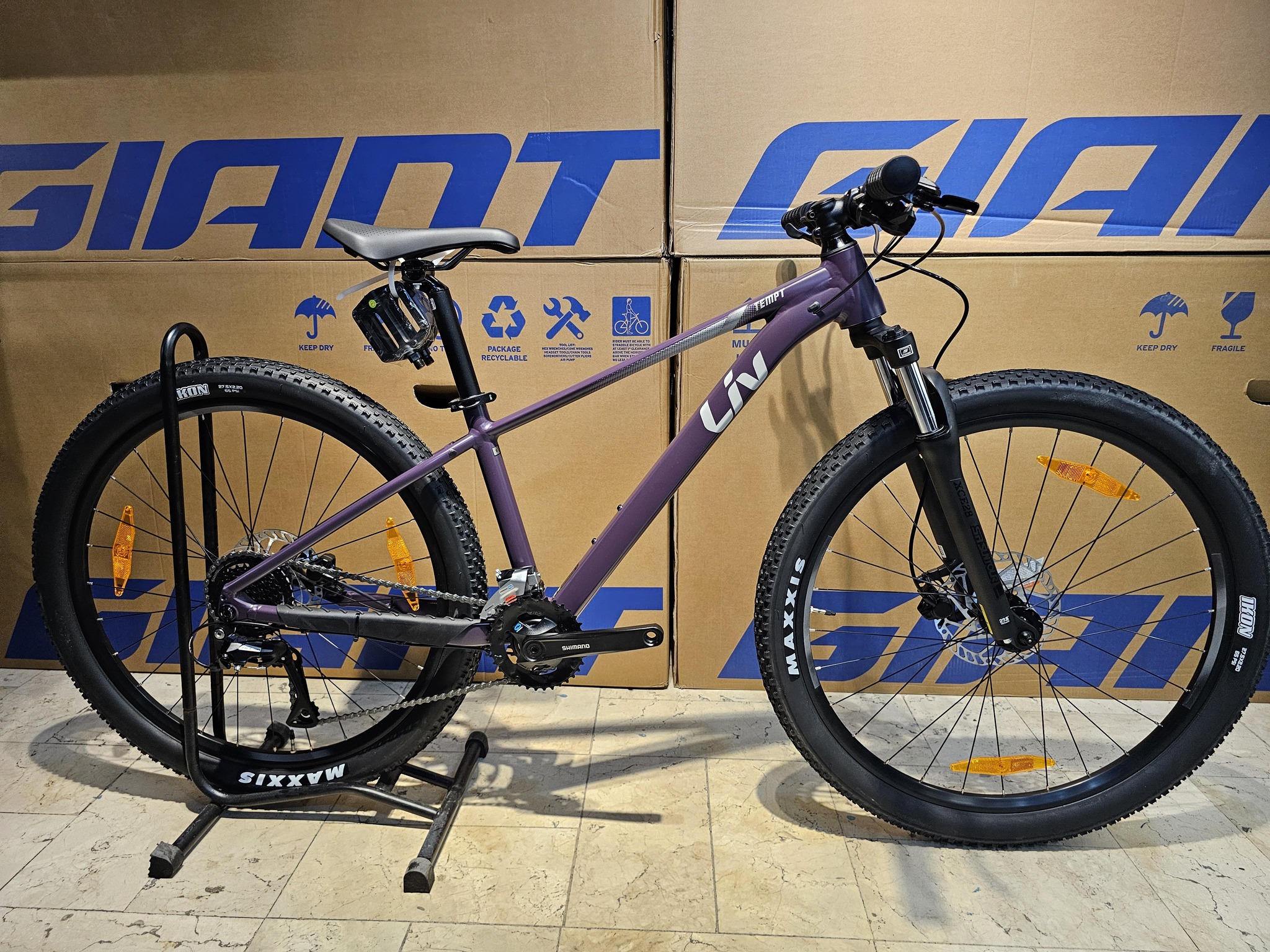 Ryanbikes - TREK MARLIN 6 2020 (29) PRICE: Php 29,990 (Cash) Build ...