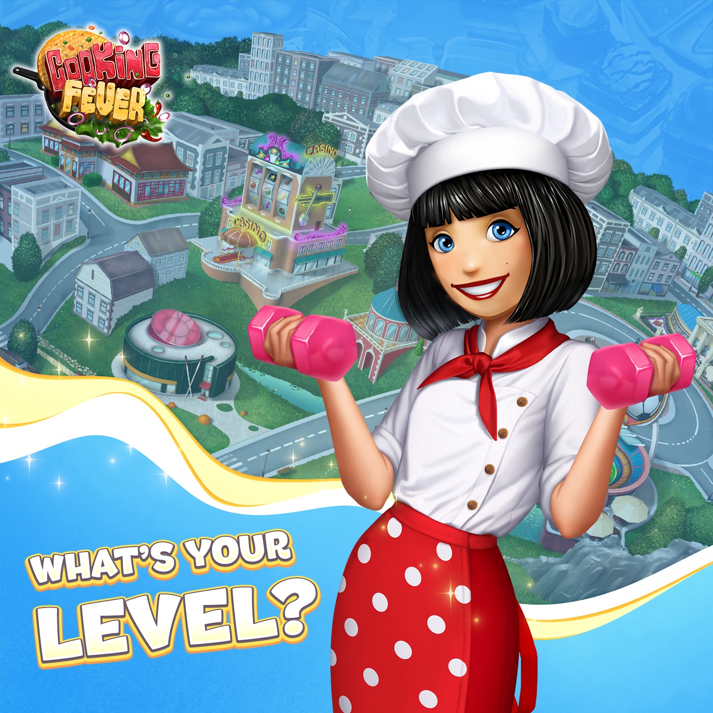 Cooking Fever