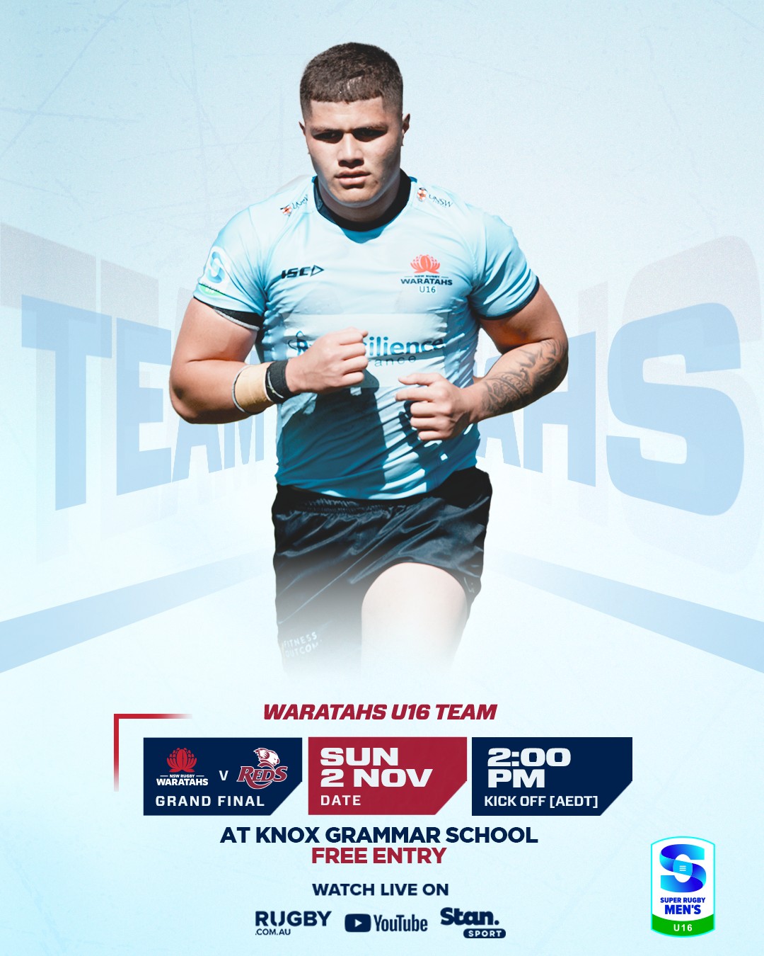Scone Junior Rugby Union Club | Scone NSW