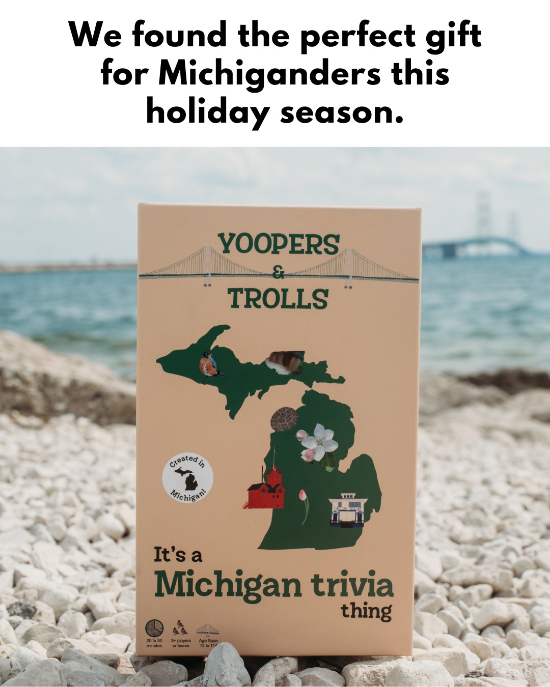 Awesome - 🎁 Looking for the perfect Michigan-themed holiday gift ...