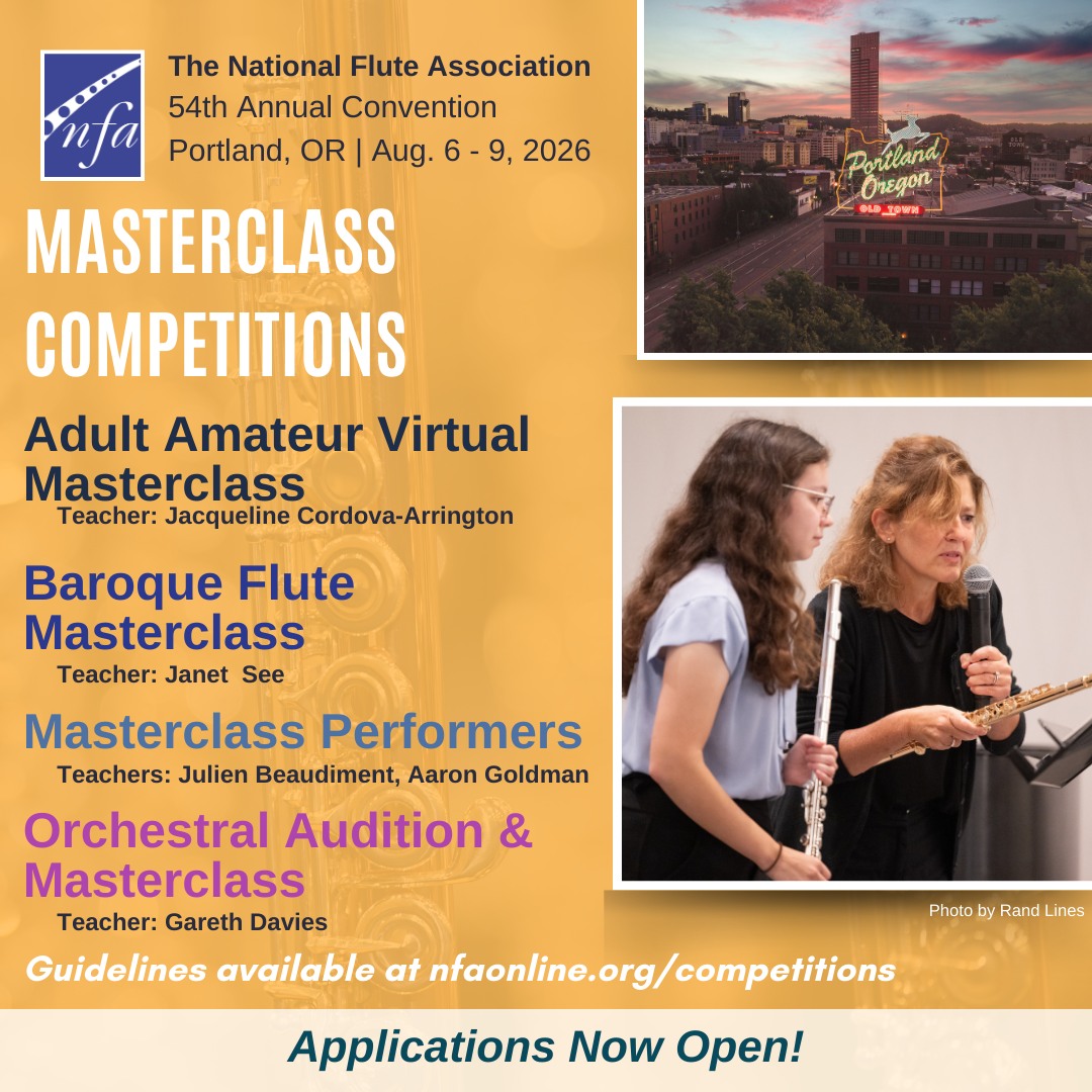 The National Flute Association