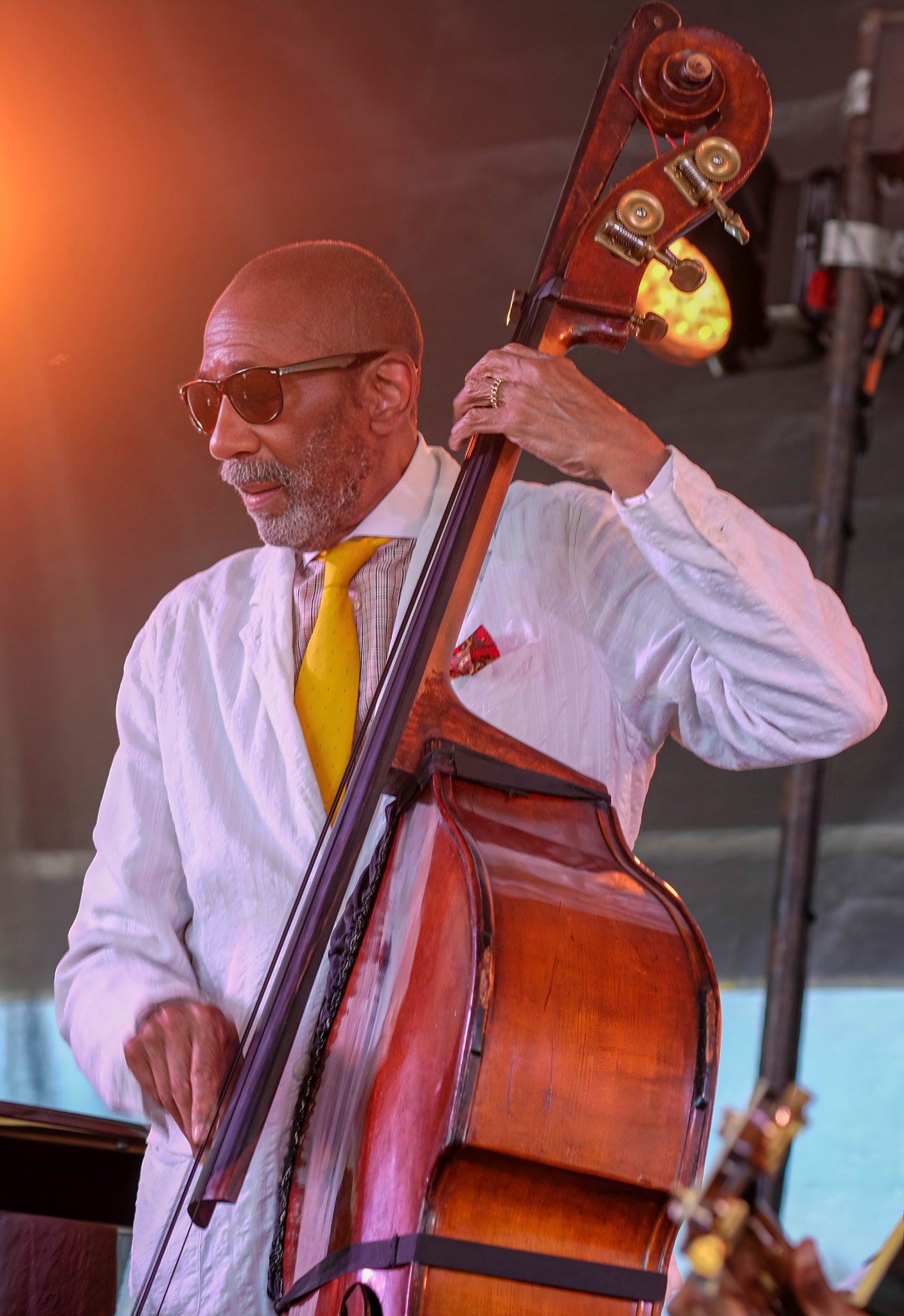 Ron - Newport Jazz Festival: Today is the day, ladies and gents... This ...