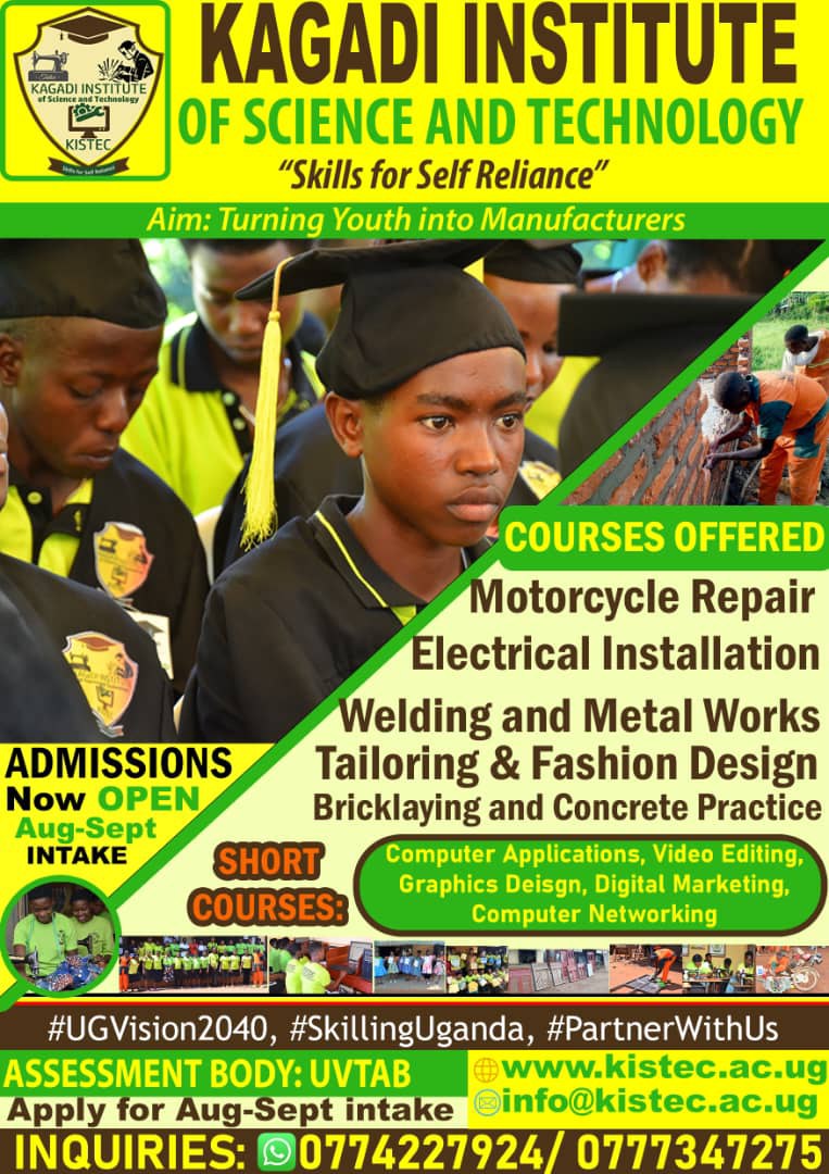 Kagadi Institute of Science and Technology | Kagadi